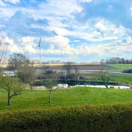 Apartment Paradies-ostsee-ferienwohnung