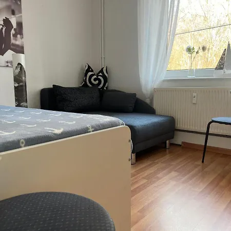 Apartment Paradies-ostsee-ferienwohnung