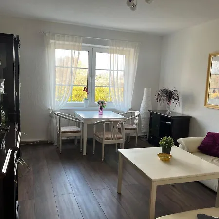 Apartment Paradies-ostsee-ferienwohnung *