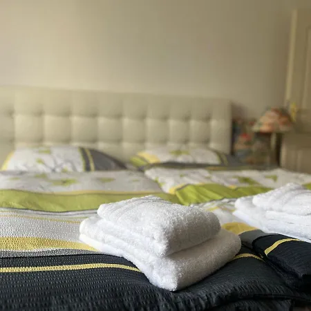 Apartment Paradies-ostsee-ferienwohnung Rostock