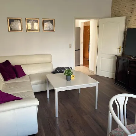 Paradies-ostsee-ferienwohnung Apartment Rostock
