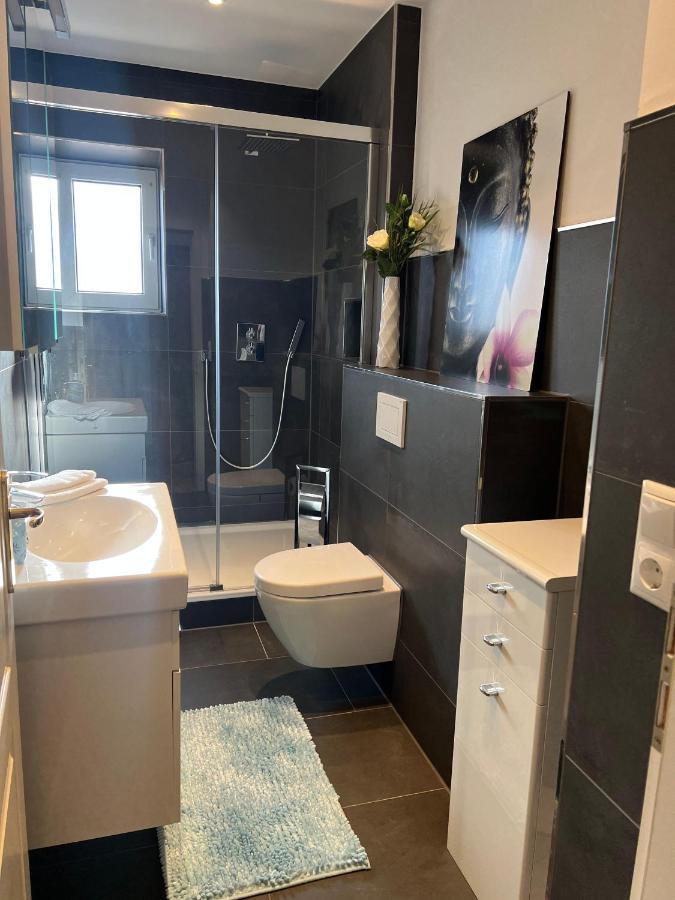 Apartment Paradies-ostsee-ferienwohnung