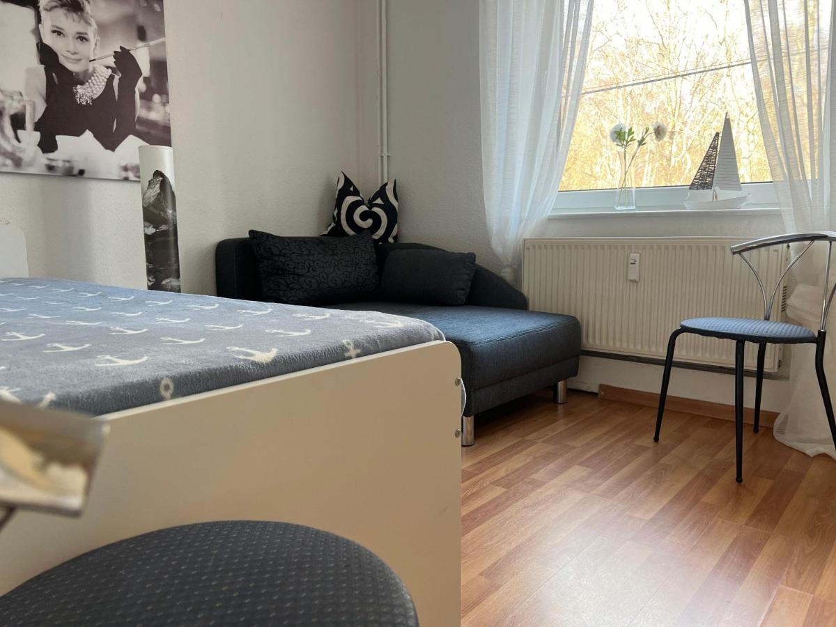 Apartment Paradies-ostsee-ferienwohnung