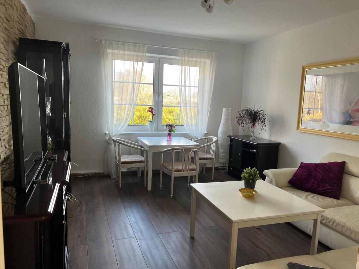 Apartment Paradies-ostsee-ferienwohnung *